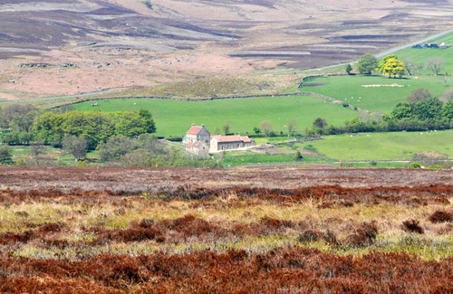 Goathland Cottage | THE LONG BARN, pet friendly, character holiday cottage in Goathland