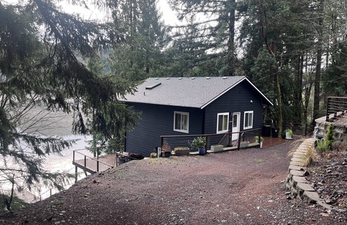 Olympia House | The Lookout at Summit Lake