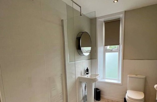 Rastrick Apartment | The Lookout@brighouse ( luxury 1 bed apt with sofa bed)