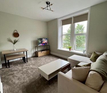 Brighouse Apartment | The Lookout@brighouse