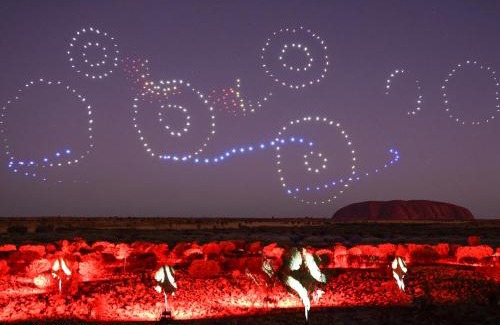 Yulara Hotel | The Lost Camel Hotel