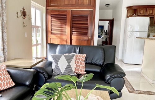 El Frances Apartment | "The Lost City" with Sandra Bullock was filmed here. 5 min. from Las Galeras