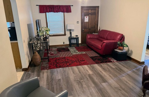 Champaign House | The Love Shack close to U of I