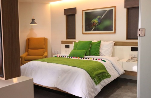 Tuxtla Gutierrez Hotel | The Lu'um House