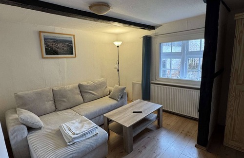Luebeck Old Town Apartment | The Lübeck Ganghausperle 60sqm is a small pearl on the old town island