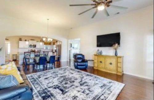 Port Wentworth House | The Lucky Charm