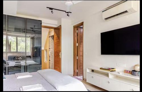 Nizamuddin Apartment | The LUTF