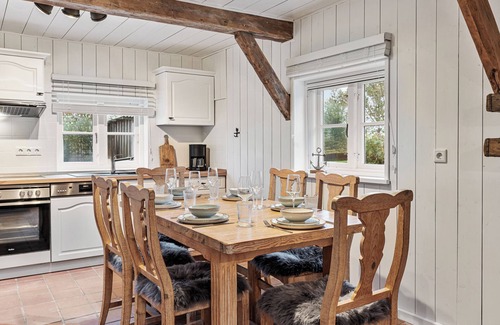 Westerhever House | The "Lütte Tofthof" - a real gem for families.