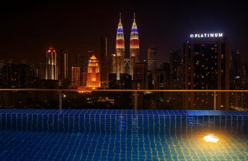 Kuala Lumpur City Centre Apartment | The Luxe Colony KLCC By S&S