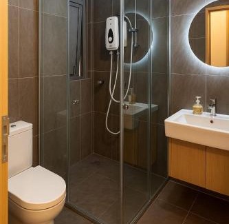 Kuala Lumpur City Centre Apartment | The Luxe Colony KLCC By S&S