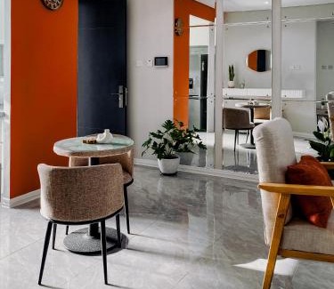 Gaborone Apartment | The Luxe Loft Apartments
