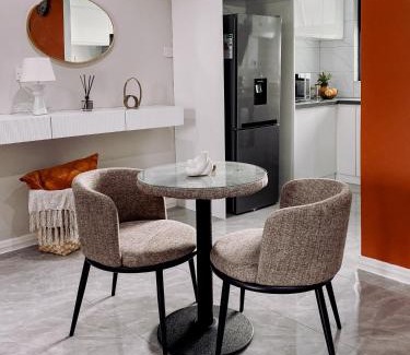 Gaborone Apartment | The Luxe Loft Apartments