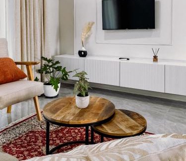 Gaborone Apartment | The Luxe Loft Apartments