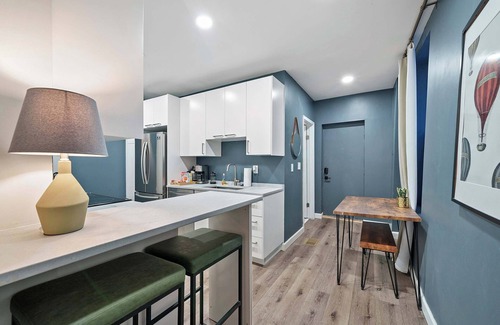 Short North Apartment | The Luxe Pearl Residences 870