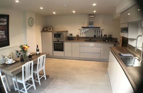 Aghadoe Apartment | The luxury of a hotel with the comforts of home