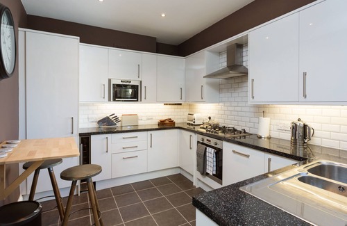 York Cottage | The Luxury Townhouse - Bootham - sleeps 6 guests in 3 bedrooms