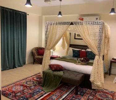 Gilgit Hotel | The Mandarin Inn