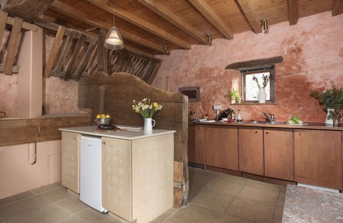 Axminster House | The Manger, Perched in an elevated position within the Blackdown Hills National Landscape.