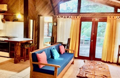 Sandy Bay House | The Mango House 2+2 Tree House A/C 2 Large Decks STEPS 2 The BEACH