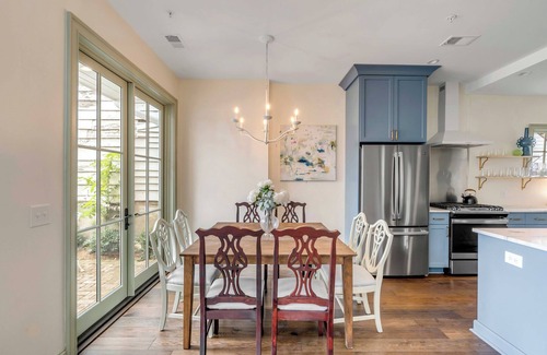 Radcliffeborough House | The Manor 93 A&B - 2 Newly Renovated Units in Downtown Charleston!