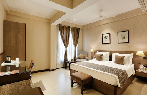 Bareilly Hotel | The Manor Bareilly Hotel