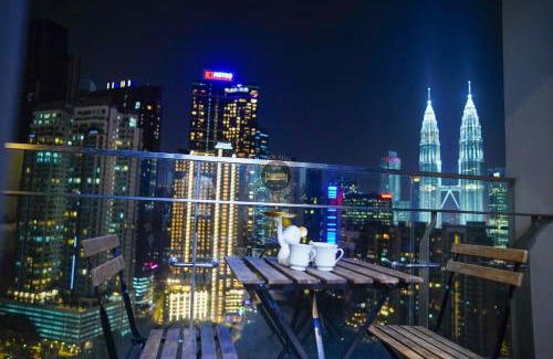 Gua Apartment | The Manor Bukit Bintang Kuala Lumpur By Classy