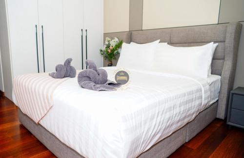 Gua Apartment | The Manor Bukit Bintang Kuala Lumpur By Classy