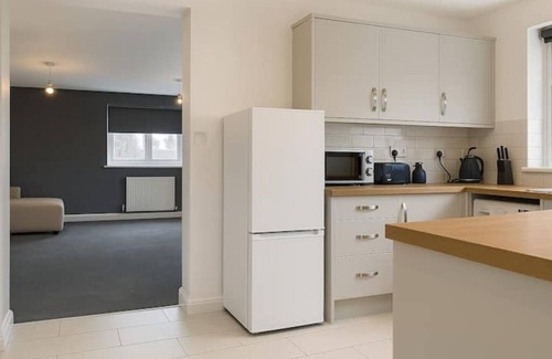 Huddersfield Apartment | The Manor Suites