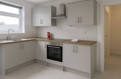 Huddersfield Apartment | The Manor Suites