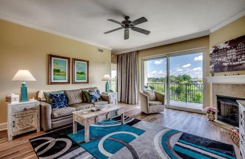 Myrtle Beach House | The Marina 4-406