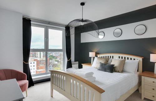 Ipswich Apartment | The Marina Penthouse