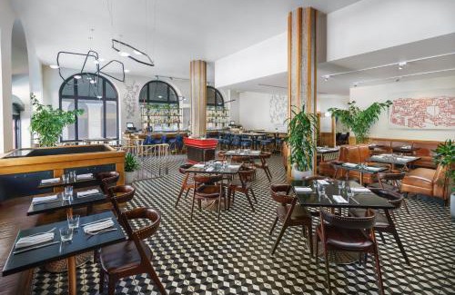 Theater District Hotel | The Marker Union Square San Francisco