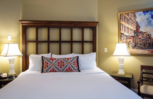 Historic District - North Hotel | The Marshall House, Historic Inns of Savannah