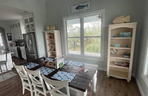 Edisto Island House | The Marshpad, surrounded by nature, mins to beach in gated community