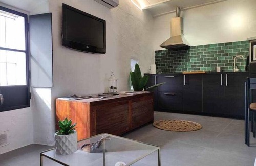 Fuentes de Leon House | The Martela of Sources. rural design house