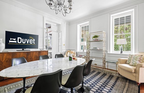 Ansonborough House | The Mary Scott and Daniel Legare House