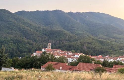 Saint-Laurent-de-Cerdans House | The Mas at Cerdan Art and Nature