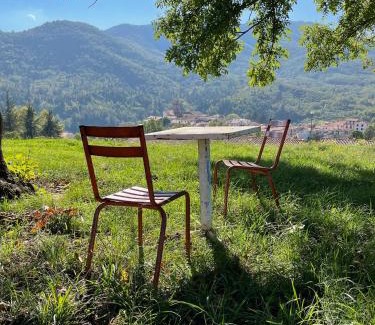 Saint-Laurent-de-Cerdans House | The Mas at Cerdan Art and Nature