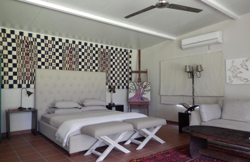 Maun House | The Maun Studios