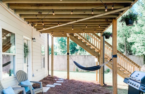 Hoschton House | The McCalla Haus