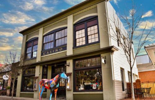 Southern Pines House | The Meadow at Ducks Landing