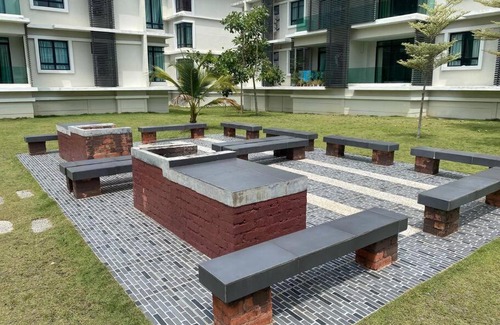 Kampar Apartment | The Meadow Park 4R4B