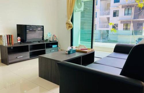 Kampar Apartment | The Meadow Park 4R4B
