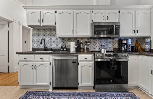 Cooper-Young Historic District House | The Mediterranean in Midtown