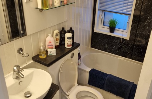 Clacton-on-Sea Cabin | The Meridan Lodge