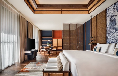 Sanur Resort | The Meru Sanur
