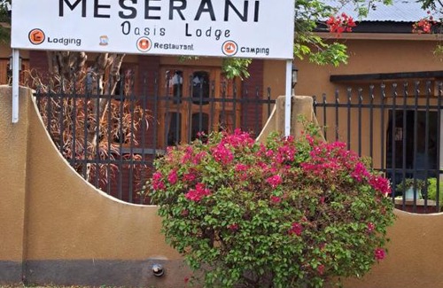 Arusha Region Hotel | The Meserani Oasis Lodge