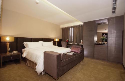 Zhongshan Hotel | The Metro Hotel - Taipei Branch