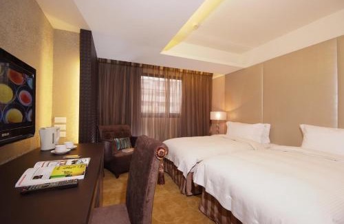 Zhongshan Hotel | The Metro Hotel - Taipei Branch