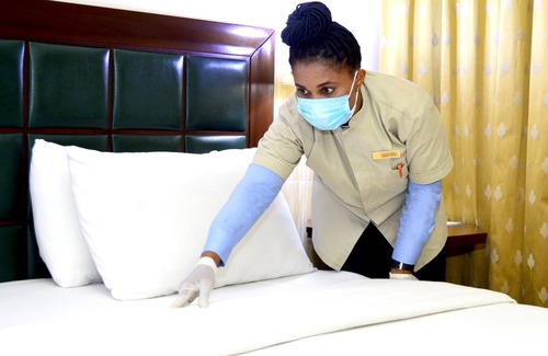 Calabar Hotel | The Metropolitan Hotel Calabar